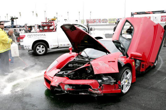 گران‌ترین تصادف‌های تاریخ صنعت خودرو