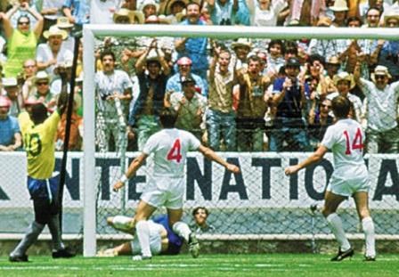 جام جهانی 1970 مکزیک
