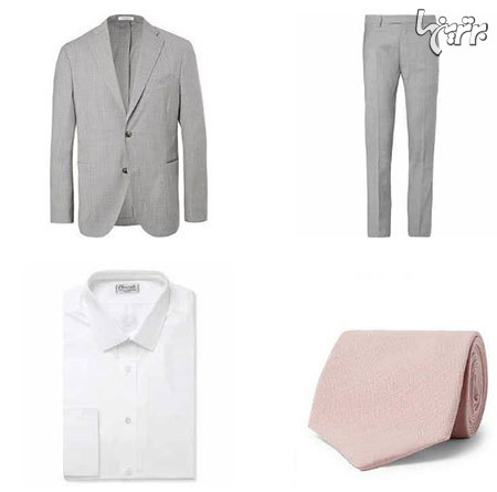 راهنمای ترکیب رنگ لباس برای آقایان