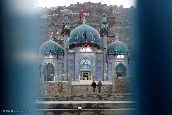 محرم خونین شیعیان افغانستان‎