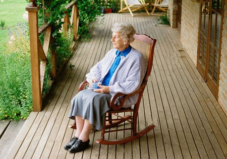 آیا نشستن طولانی، باعث پیری زودرس می شود؟