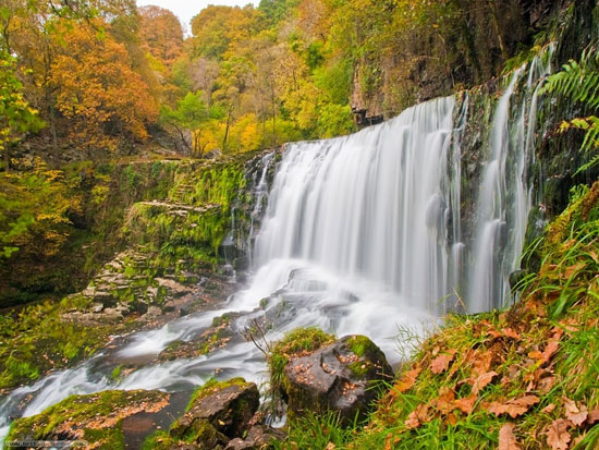 تصاویری زیبا و رویایی از آبشار های دیدنی