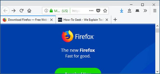 راهکاری برای افزایش سرعت مرورگر فایرفاکس