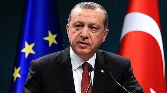اردوغان: از دوره دشوار کرونا روسفید بیرون آمدیم