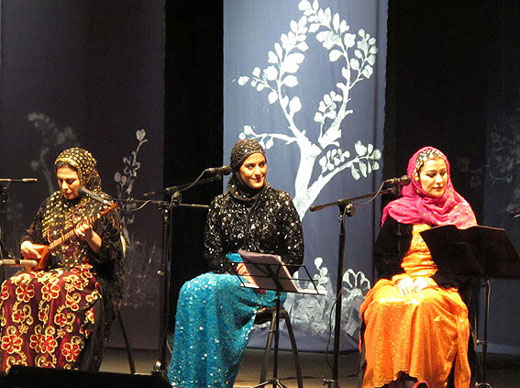کاش صدای بلبل به موسیقی ایران برگردد