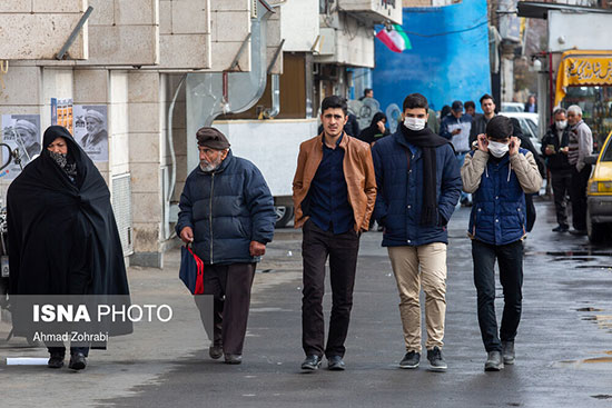 تصاویر آخرالزمانی از وضعیت قمِ پس از کرونا