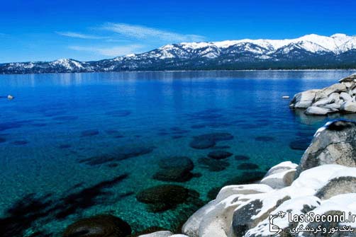 زیباترین دریاچه های دنیا (1)