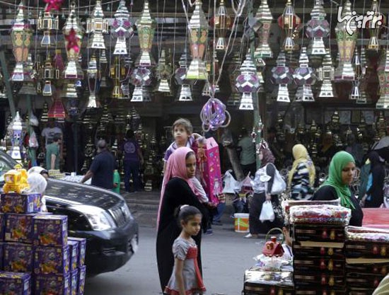 عکس: زیبایی ماه رمضان در جای جای جهان