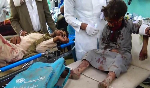 افزایش آمار کشته‌های حمله عربستان به صعده یمن