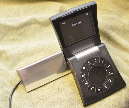 عجیب ترین گوشی های موبایل تا به امروز