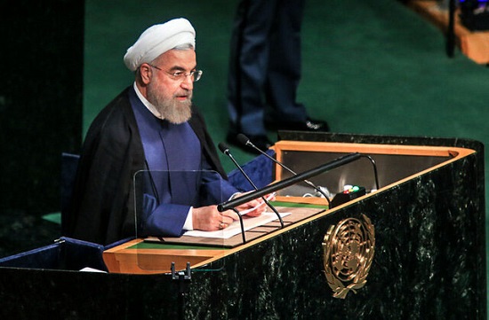 بازتاب بین‌المللی سخنرانی روحانی در سازمان‌ملل