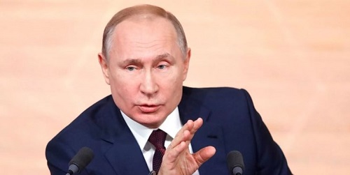 پوتین: مدیران ارشد کشور نباید دوتابعیتی باشند