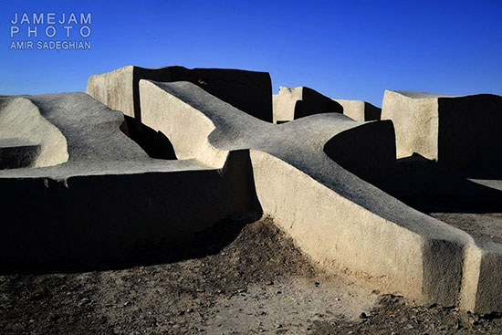 شهری با قدمت ۶۰۰۰ سال در ایران