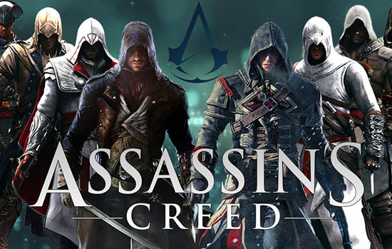 بازی جدید در سبک Assassin’s Creed