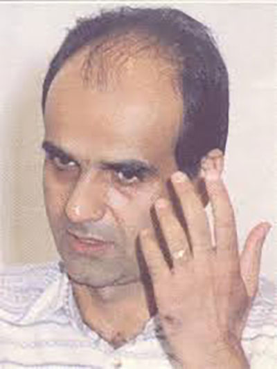محمدجعفر پوینده؛ نویسنده‌ای با آرمان حقوق بشر