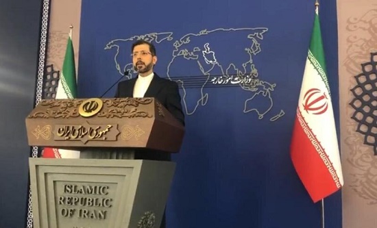 واکنش ایران به خبر حمله به مقر سری سپاه در یمن