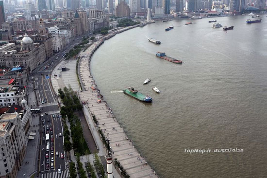 کشتی نوح واقعی در چین! +عکس