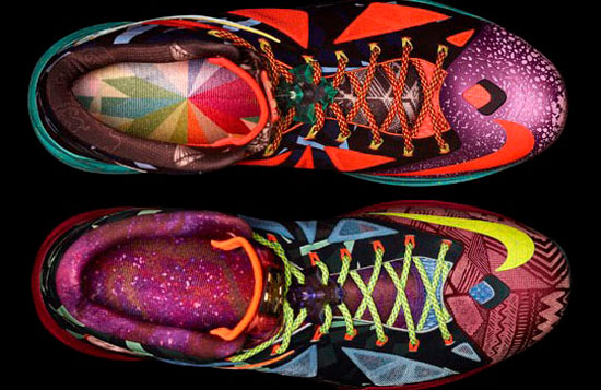 عکس: متفاوت ترین مدل کفش NIKE