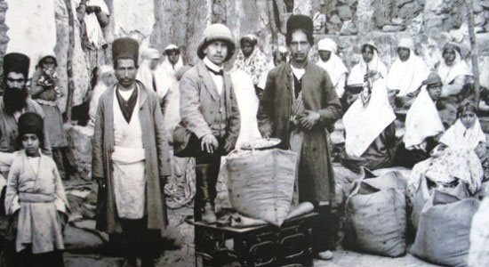 پدیده اسرارآمیز «لوطی‌گری» در تاریخ ایران