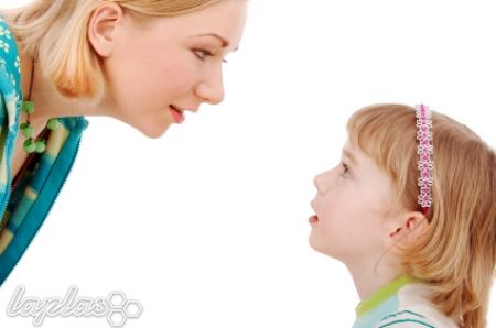 به کودک خود کمک کنید تا حرف بزند!