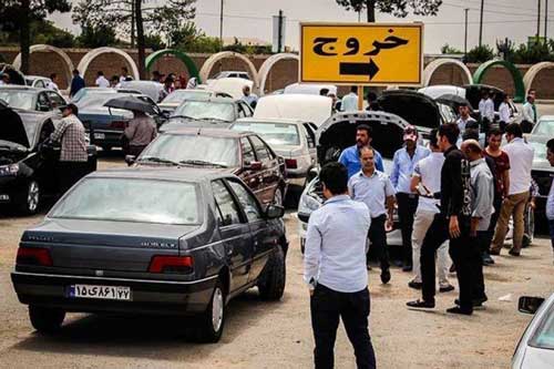 تورم عجیب در یک هفته؛ بازار خودرو سکه شد