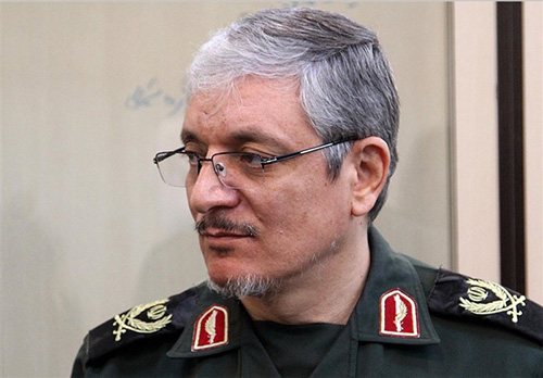 سردار طلایی‌نیک سخنگوی وزارت دفاع شد