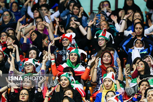 شکست غیرمنتظره والیبال ایران مقابل استرالیا
