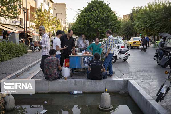 زندگی روزمره تهرانی‌ها در شرایط بحرانی کرونا