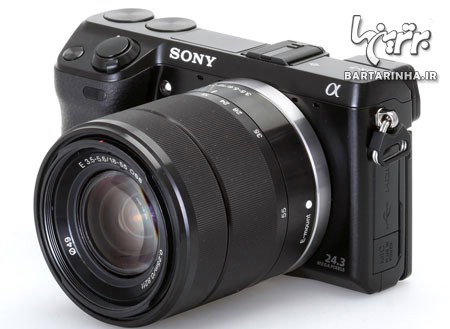 Sony Alpha NEX-7، کامپکتی در لباس حرفه‌ای‌ها