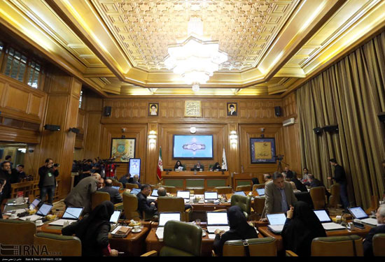 انتخاب ۵ کاندیدای شهرداری در شورای شهر
