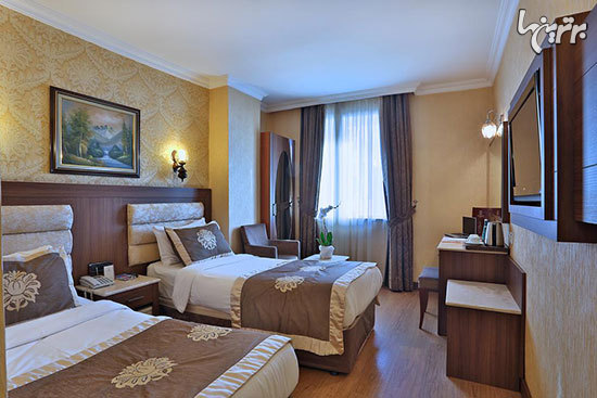 معرفی هتل های استانبول (2)