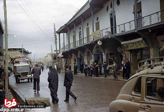 قدیمی‌ترین گراند هتل باقی مانده در ایران