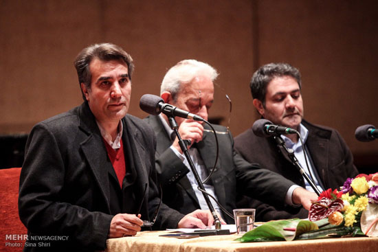 عکس: آیین گشایش جشنواره موسیقی فجر