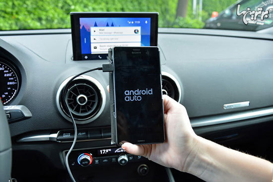 اندروید آتو (Android Auto) چیست و چه ویژگی‌هایی دارد؟