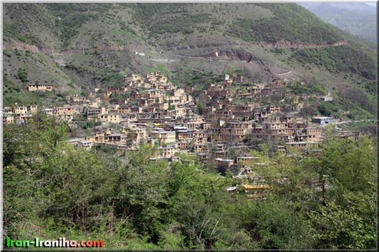 گردشگری: ماسوله، نگین شمال ایران!