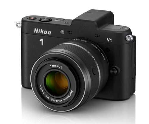 با Nikon V1 دنیا را دقیق تر ثبت کنید!