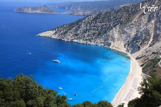 عکس: زیباترین مکان های یونان