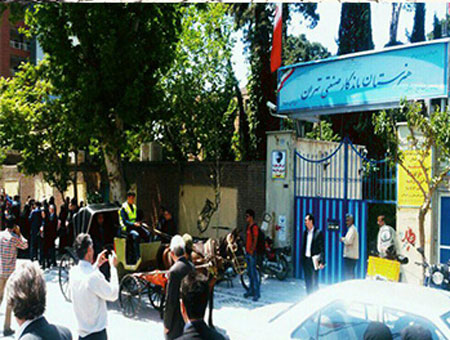 «سی تیر»، خیابانی به وسعت تاریخ ایران