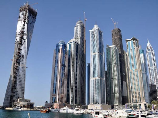 گرانقیمت‌ترین ساختمان‌های دنیا