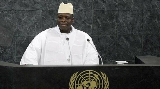 سرقت ۳۶۲ میلیون دلاری رئیس‌جمهور سابق گامبیا