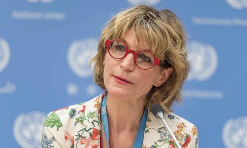 انتقاد گزارشگر سازمان ملل از انفعال آمریکا