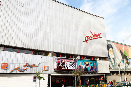 سینما بهمن بازسازی می‌شود