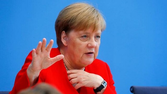 مرکل: آلمان برای برگزیت بدون توافق آمادگی دارد