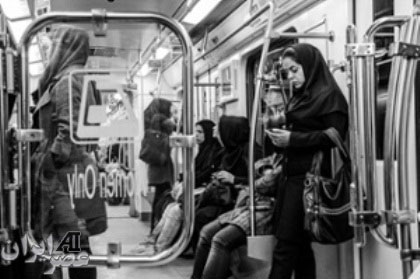 20 عکس روزنامه گاردین از ایران