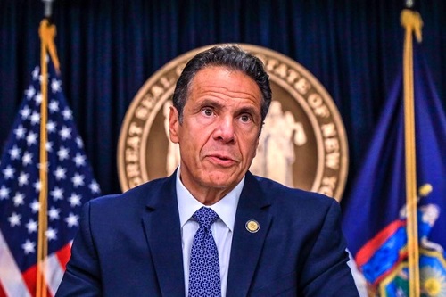 استعفای فرماندار نیویورک پس از رسوایی جنسی