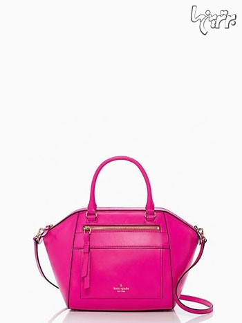 کیف دستی های زنانه رنگارنگ Kate Spade