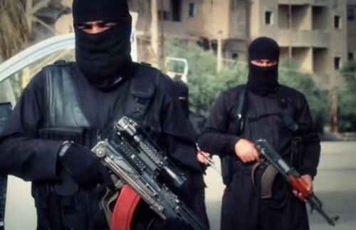 جنایت جدید داعش در «دیرالزور» +عکس