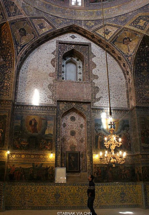 عکس: کلیسای بیت لحم «اصفهان»