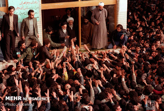 تصاویر آسوشیتد پرس از «انقلاب اسلامی ۵۷»