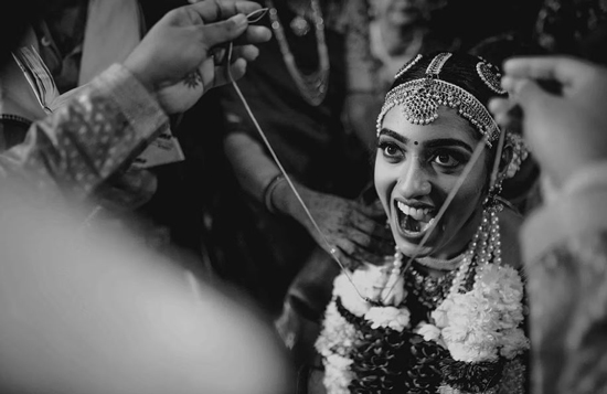 برترین عکس‌ها با سوژه عروس و داماد